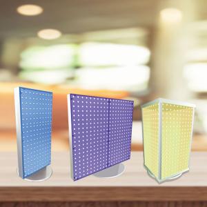Countertop Pegboard Display Stand
