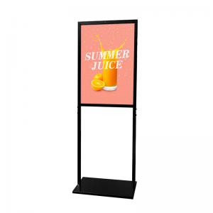 Free Standing Sign Board Stand