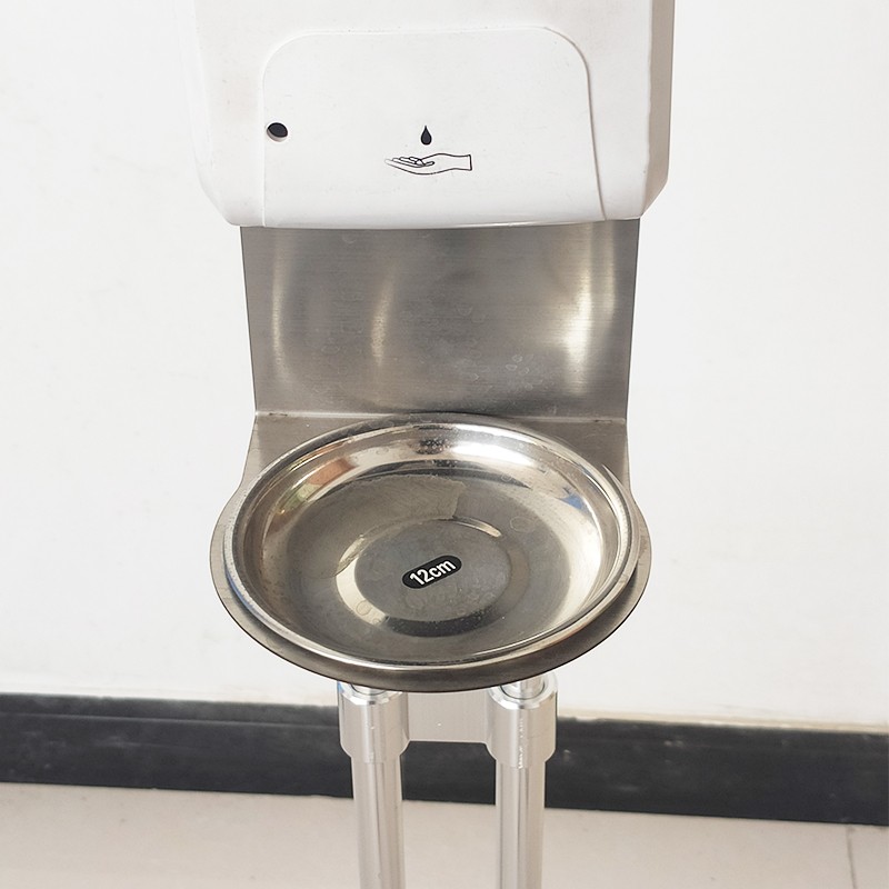 1000 ml Automatic Hand Sanitizer Dispenser Stand 