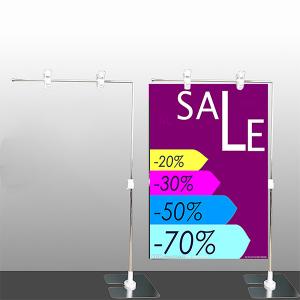 Plastic Stand Up Holder