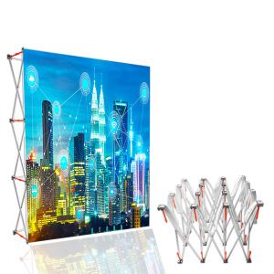 Portable POP UP Trade Show Banner Stand