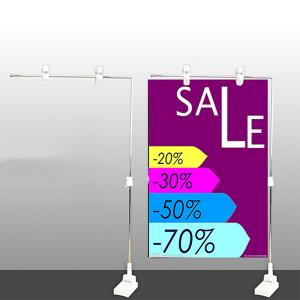 Poster Clamp Stand