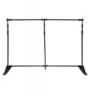 Retractable Trade Show Display Backdrop Stand