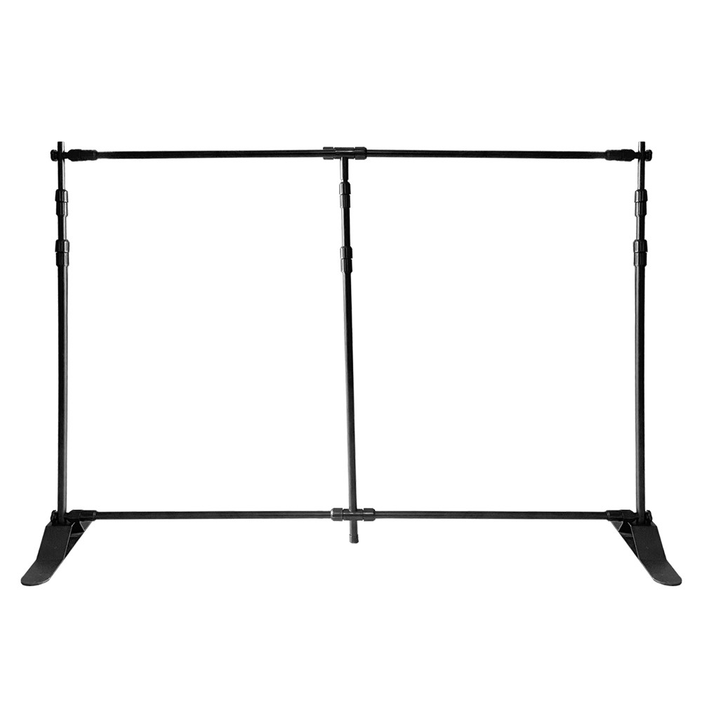 Retractable Trade Show Display Backdrop Stand