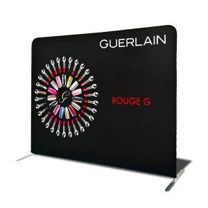Tesion Fabric Tube Display Banner Stand